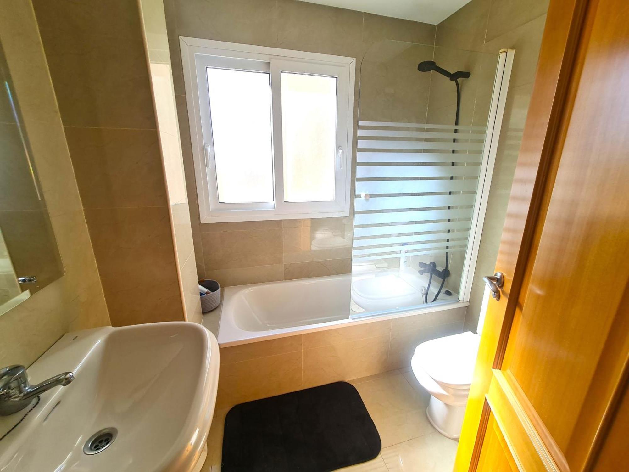 Ave Huelin 3Rooms Alojamiento Con Parking Y Ac Малага Экстерьер фото